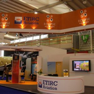 ETRIC Aviation Exhibition